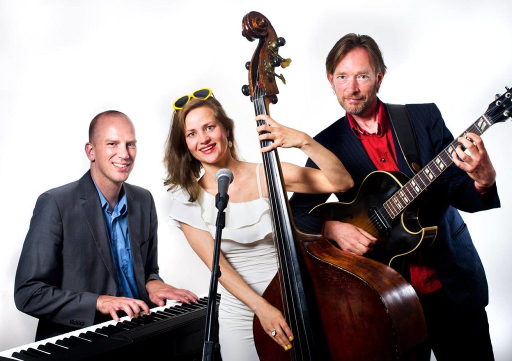 jazz trio combo