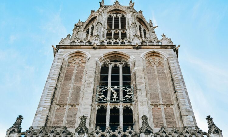 Utrecht domtoren - boekdieband - boekingsbureau band bruiloft bedrijfsfeest